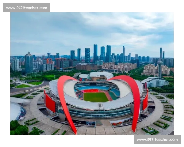 以体育赛事中心为核心的城市活力引擎与全民运动新地标建设蓝图